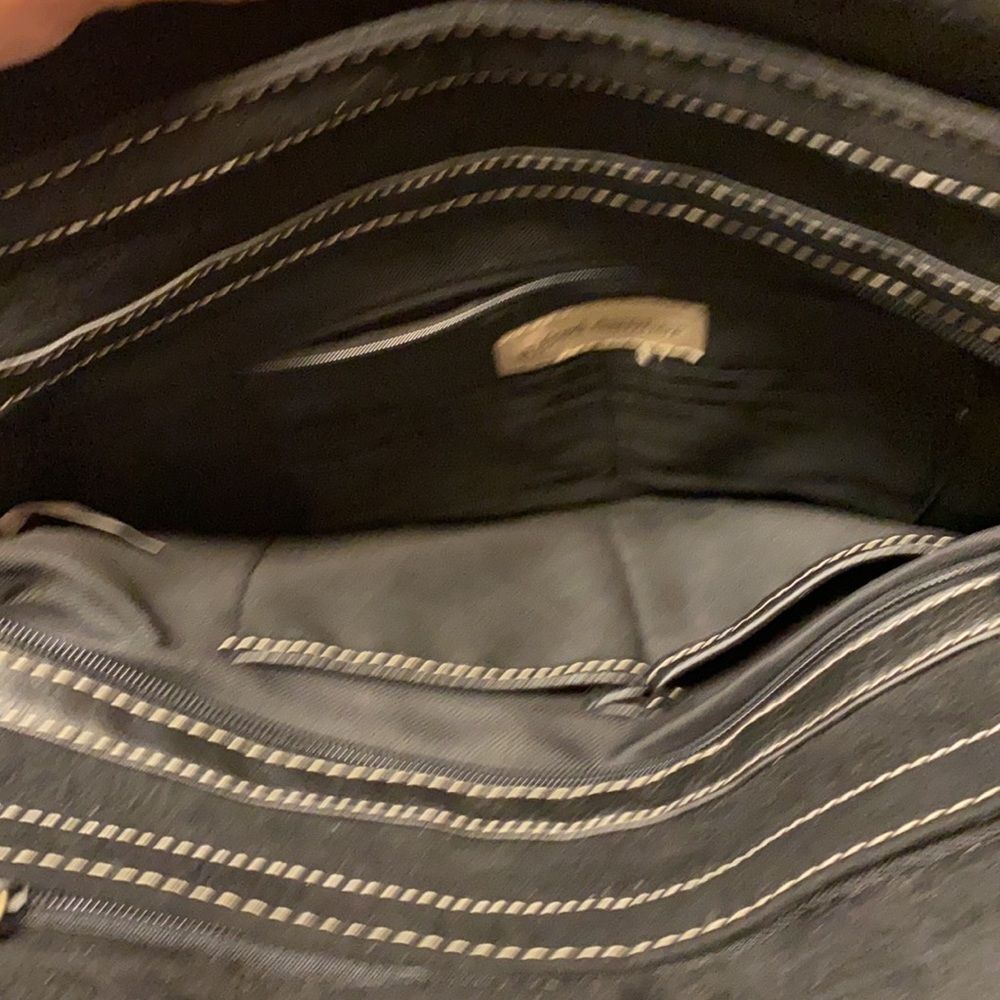 Alfred Dunner Faux Suede Purse - Picture 4 of 5